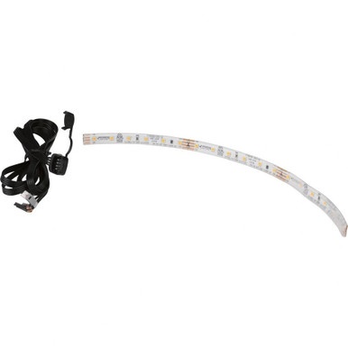 Hide a Lite LED Tape 1 Light 24 Volt Damp Rated by Progress - P700008