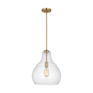 Zola 1 Light Medium Pendant by Visual Comfort Studio - P1483