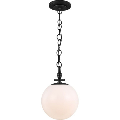 Capri 1 Light Medium Pendant 17.38 Inch Tall by Visual Comfort Studio - tp1031ai