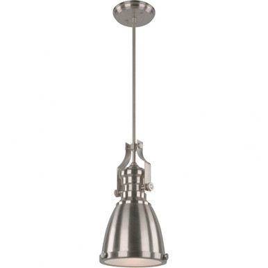Cresswell Series 1 Light Small Pendant by Matteo - C53801
