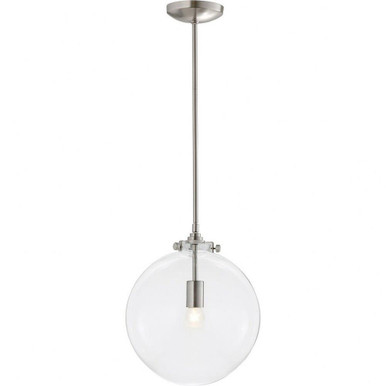 Menton 1 Light Medium Pendant by Matteo - C56401