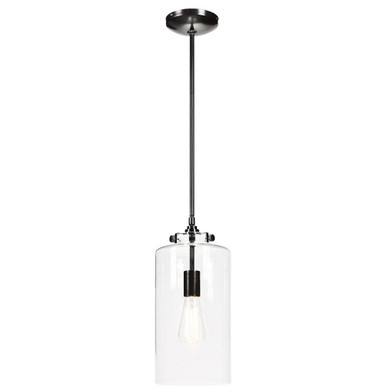 Menton 1 Light Small Pendant by Matteo - C56404