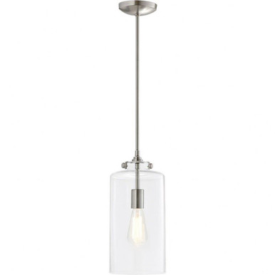 Menton 1 Light Small Pendant by Matteo - C56404