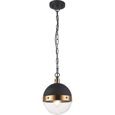 Torino 1 Light Small Pendant by Matteo - C61801