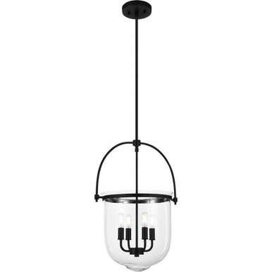 Ceramiche 4 Light Medium Pendant by Matteo - C58704MB