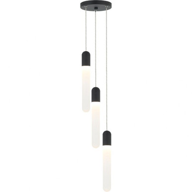 Aydin 4.5W 3 LED Small Pendant by Matteo - C65803
