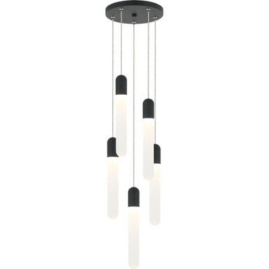 Aydin 4.5W 5 LED Small Pendant by Matteo - C65805