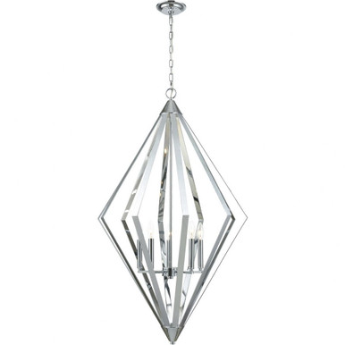 Diamant 5 Light Large Pendant by Matteo - C69205