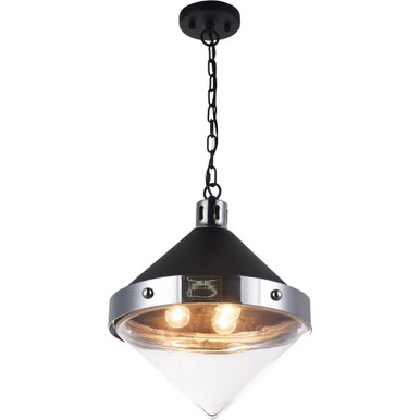 Sphericon 3 Light Medium Pendant by Matteo - C72203