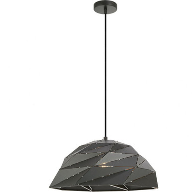 Riku 1 Light Large Pendant by Matteo - C72711