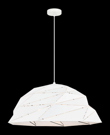 Riku 3 Light Large Pendant by Matteo - C72721