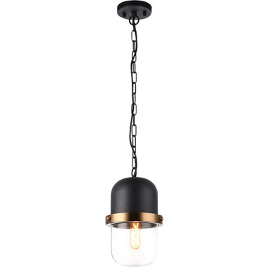 Tillie 1 Light Small Pendant by Matteo - C73801