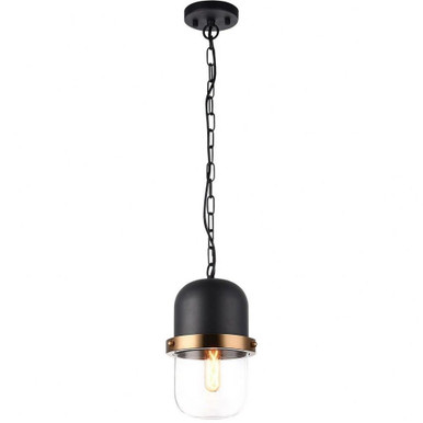 Tillie 1 Light Small Pendant by Matteo - C73801