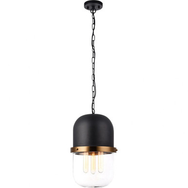 Tillie 3 Light Medium Pendant by Matteo - C73803