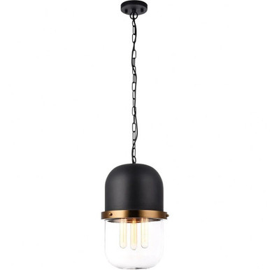 Tillie 3 Light Medium Pendant by Matteo - C73803