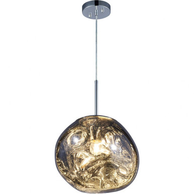 Galactic 1 Light Medium Pendant by Matteo - C76801
