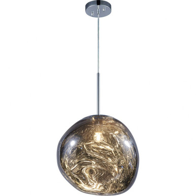 Galactic 1 Light Large Pendant by Matteo - C76803