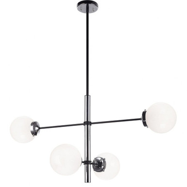 Enchant 4 Light Large Pendant by Matteo - C78104