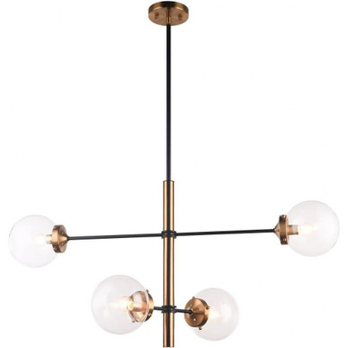 Enchant 4 Light Large Pendant by Matteo - C78104