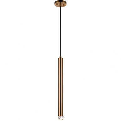 Reign 1 Light Mini Pendant by Matteo - C78301