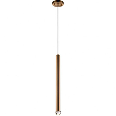 Reign 1 Light Mini Pendant by Matteo - C78301