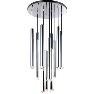 Reign 12 Light Large Pendant by Matteo - C78312