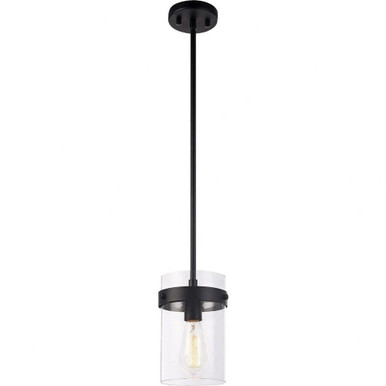 Zale 1 Light Small Pendant by Matteo - C78401
