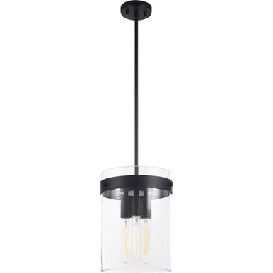 Zale 3 Light Medium Pendant by Matteo - C78403