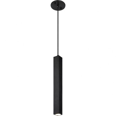 Royce 1 Light Mini Pendant 16 Inch Tall by Matteo - C79401