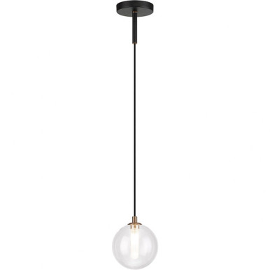 Magma 1 Light Mini Pendant by Matteo - C81001