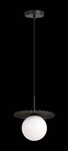 Modern Ruff 1 Light Small Pendant by Matteo - C83101