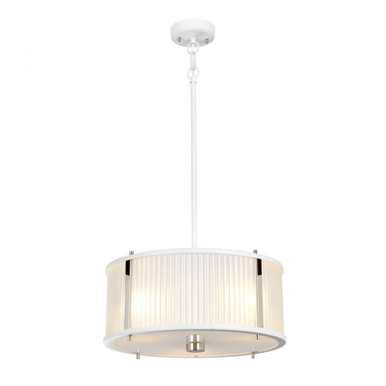 Corona 3 Light Medium Pendant by Lucas And Mckearn - PD-CORONA3P