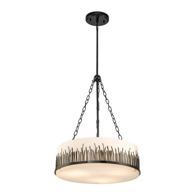 Sawgrass 3 Light Large Pendant by Lucas And Mckearn - PD20319-3