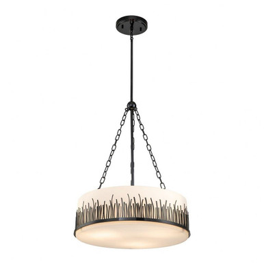 Sawgrass 3 Light Large Pendant by Lucas And Mckearn - PD20319-3
