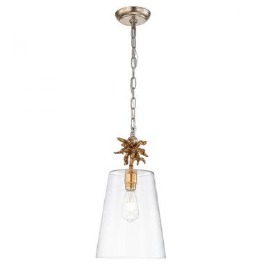 Neo 1 Light Small Pendant by Lucas And Mckearn - PD1260G-1