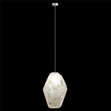 Natural Inspirations 4W 1 LED Pendant 4.5 Inch W by Fine Art 851840-14LD - 851840-14LD