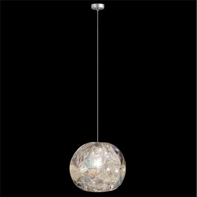 Natural Inspirations 4W 1 LED Pendant 4.5 Inch W by Fine Art 851840-106LD - 851840-106LD