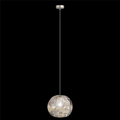 Natural Inspirations 4W 1 LED Pendant 4.75 Inch W by Fine Art 851840-206LD - 851840-206LD