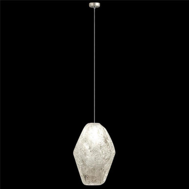 Natural Inspirations 4W 1 LED Pendant 4.5 Inch W by Fine Art 851840-24LD - 851840-24LD