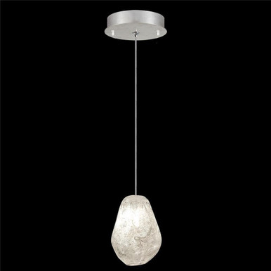 Natural Inspirations 4W 1 LED Round Pendant by Fine Art 852240-15LD - 852240-15LD