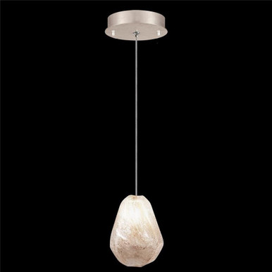 Natural Inspirations 4W 1 LED Round Pendant by Fine Art 852240-29LD - 852240-29LD