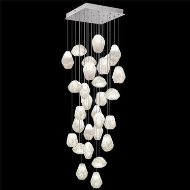 Natural Inspirations 120W 30 LED Light Pendant by Fine Art 853540-13LD - 853540-13LD