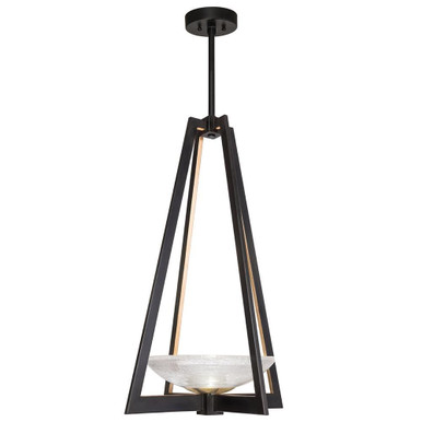 Delphi 7W 2 LED Light Large Pendant by Fine Art - 896040