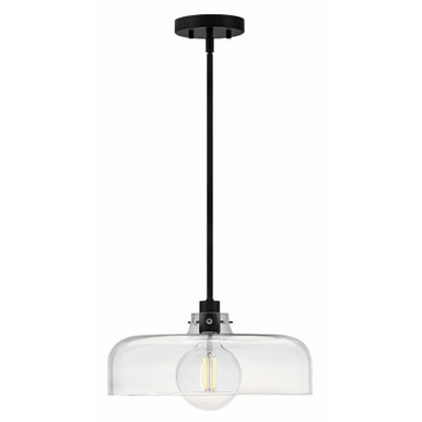 Maisie 1 Light Medium Round Pendant by Lark - 83497
