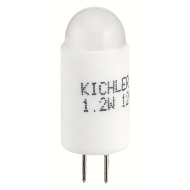 Accessory 1.25 Inch 1W 3000K T3 Micro Ceramic Bulb by Kichler - 18201