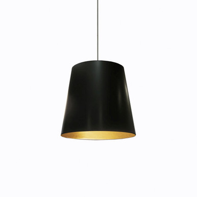 Oversized Drum 1 Light Large Pendant 20 Inch Wide by Dainolite - OD-M