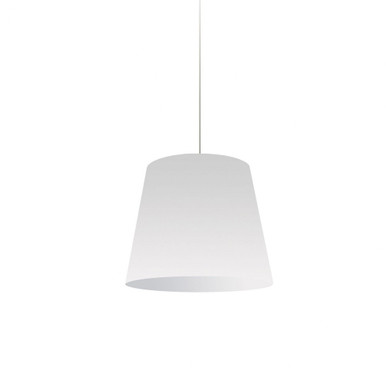 Oversized Drum 1 Light Medium Pendant by Dainolite - OD-S