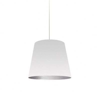 Oversized Drum 1 Light Medium Pendant by Dainolite - OD-S