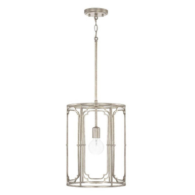 Merrick 1 Light Medium Pendant by Capital - 343411