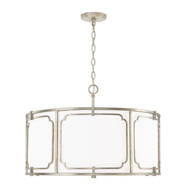 Merrick 4 Light Large Pendant by Capital - 343442